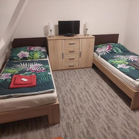 Apartmany Moravka Rychnov nad Kneznou Luaran gambar