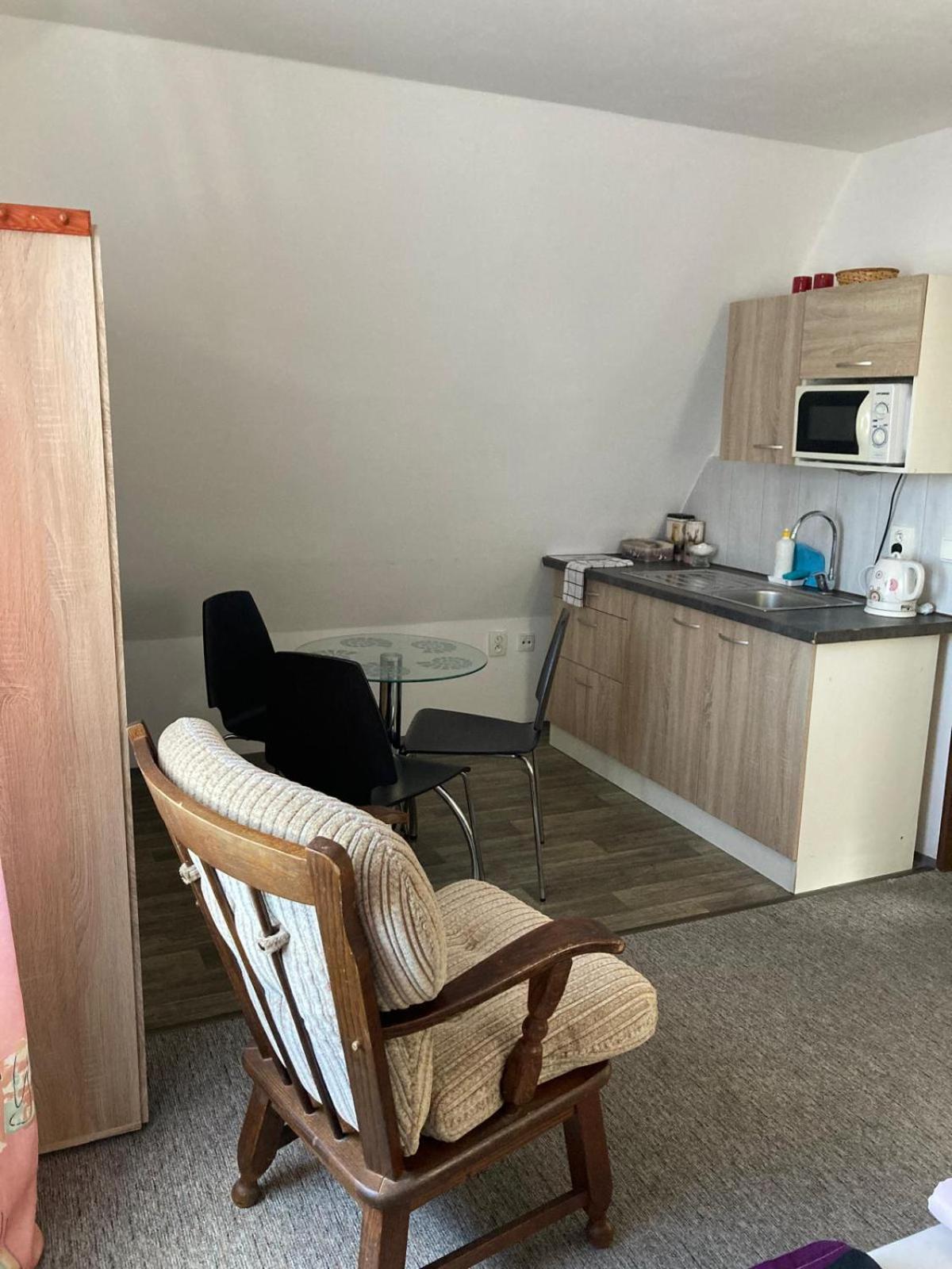 Apartmany Moravka Rychnov nad Kneznou Luaran gambar