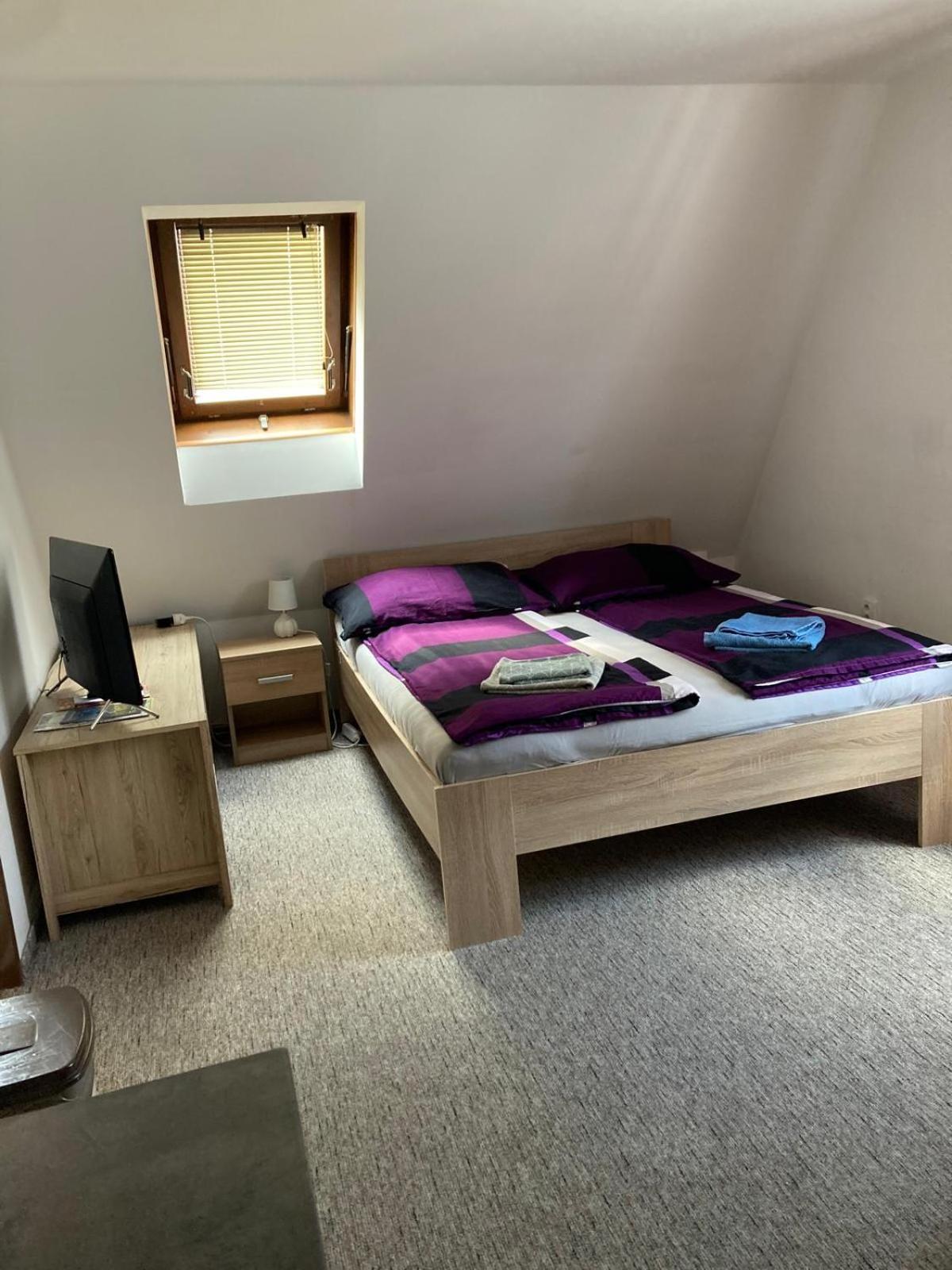 Apartmany Moravka Rychnov nad Kneznou Luaran gambar