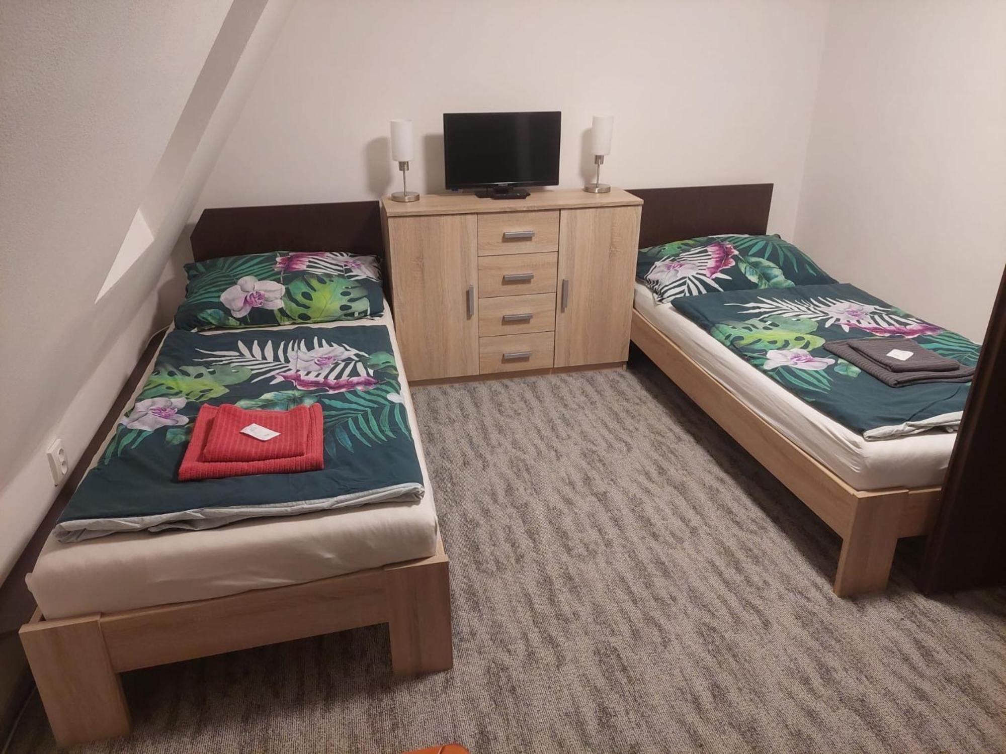 Apartmany Moravka Rychnov nad Kneznou Luaran gambar