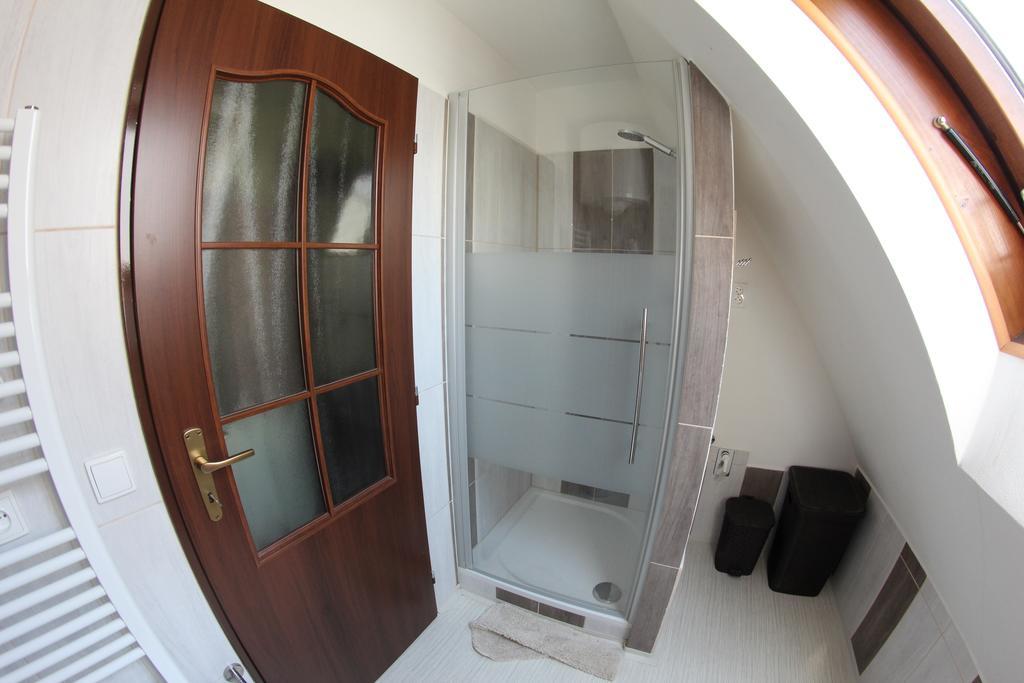 Apartmany Moravka Rychnov nad Kneznou Luaran gambar