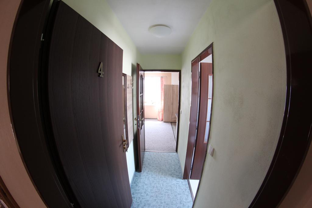Apartmany Moravka Rychnov nad Kneznou Luaran gambar