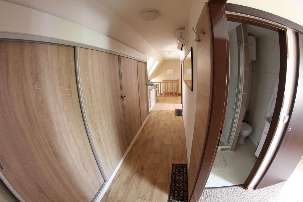 Apartmany Moravka Rychnov nad Kneznou Luaran gambar
