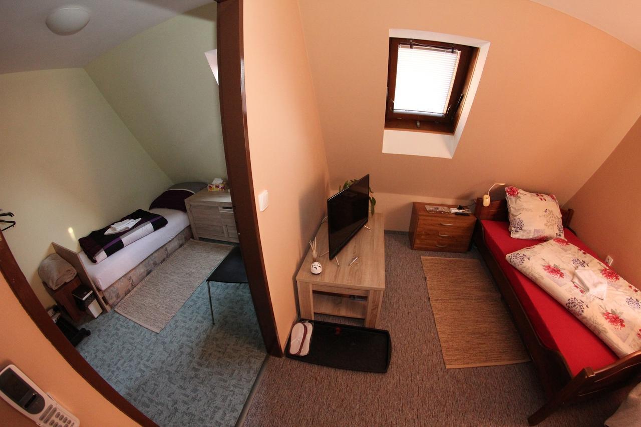 Apartmany Moravka Rychnov nad Kneznou Luaran gambar
