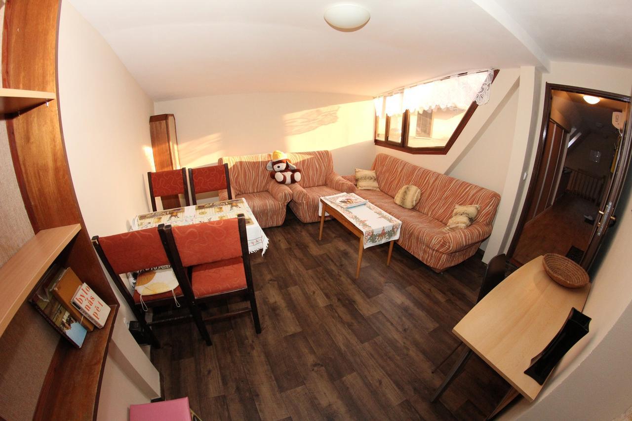 Apartmany Moravka Rychnov nad Kneznou Luaran gambar
